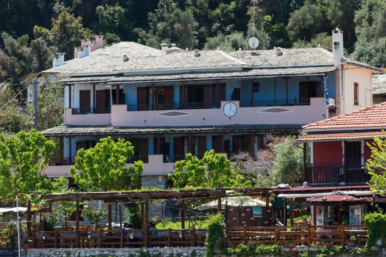 Kastro Studios Damouchari Exterior foto